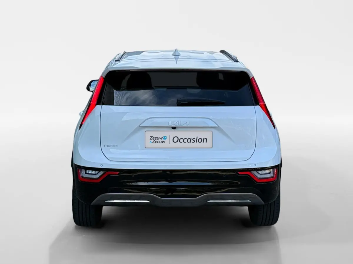 Edition Advanced 64.8 kWh | Camera | Keyless | Navi | Stoel + Stuurverwarming | Blindspot | Apple Carplay | Android Auto | Fabrieksgarantie t/m 03-2031 + 3 jaar verlengd tot 03-2034 |