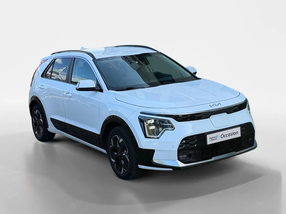 Edition Advanced 64.8 kWh | Camera | Keyless | Navi | Stoel + Stuurverwarming | Blindspot | Apple Carplay | Android Auto | Fabrieksgarantie t/m 03-2031 + 3 jaar verlengd tot 03-2034 |