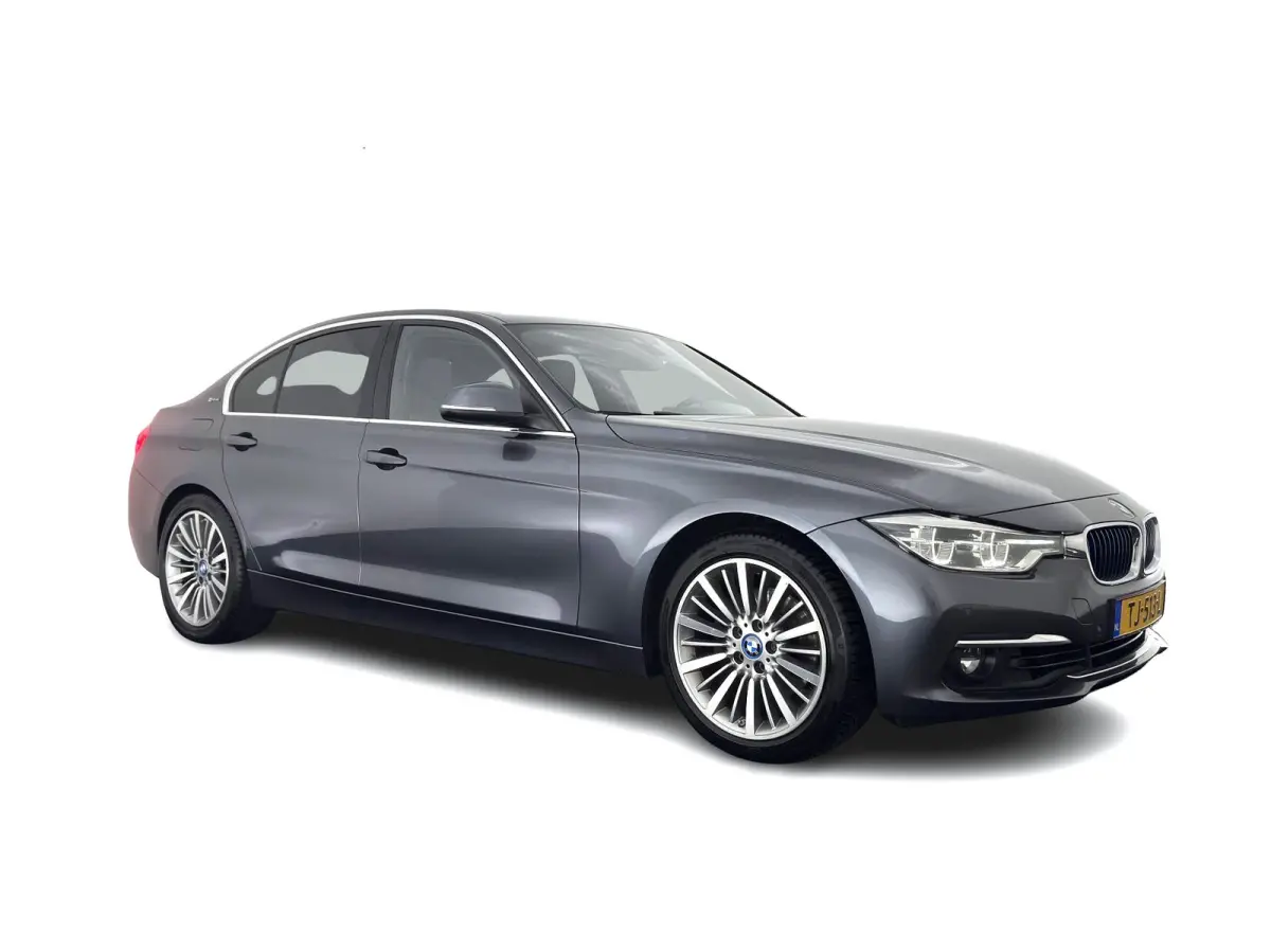 BMW 3 Serie Sedan 2018 Hybride Automatisch leasen