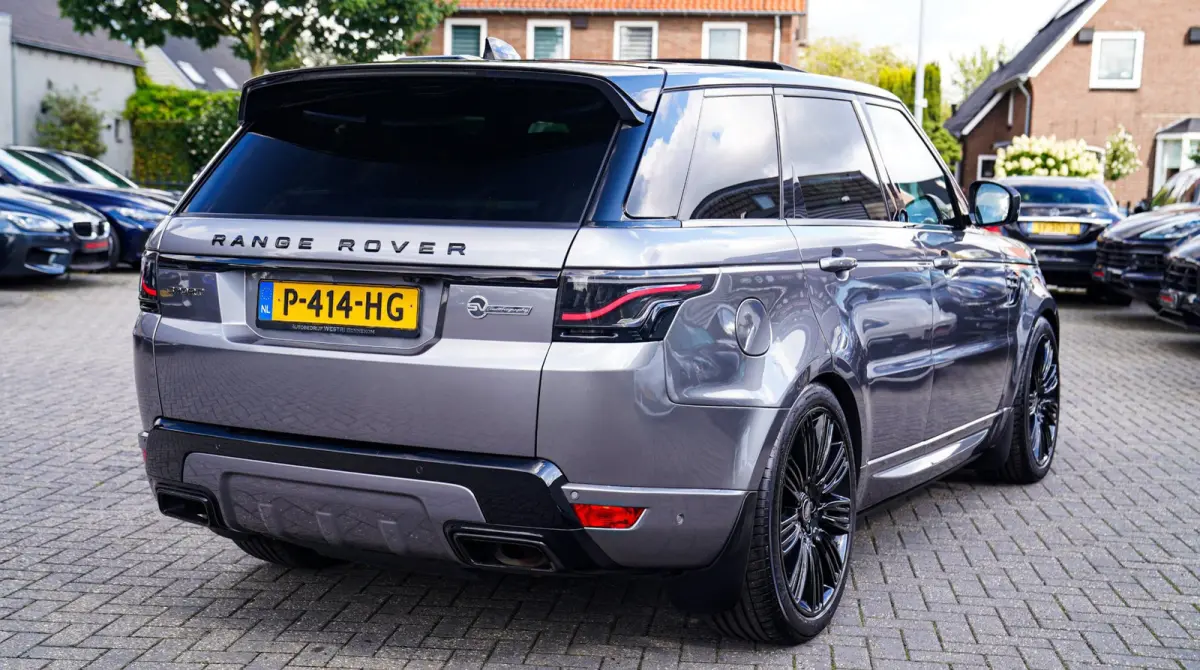 2.0 P400e Limited Edition | SV Autobiography | Panorama | Luxe Leder | Stoelventilatie | HUD | 360cam