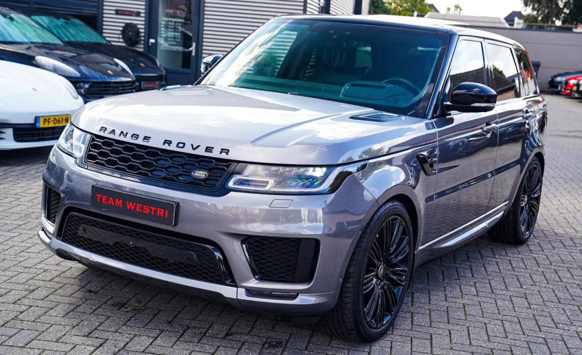 2.0 P400e Limited Edition | SV Autobiography | Panorama | Luxe Leder | Stoelventilatie | HUD | 360cam