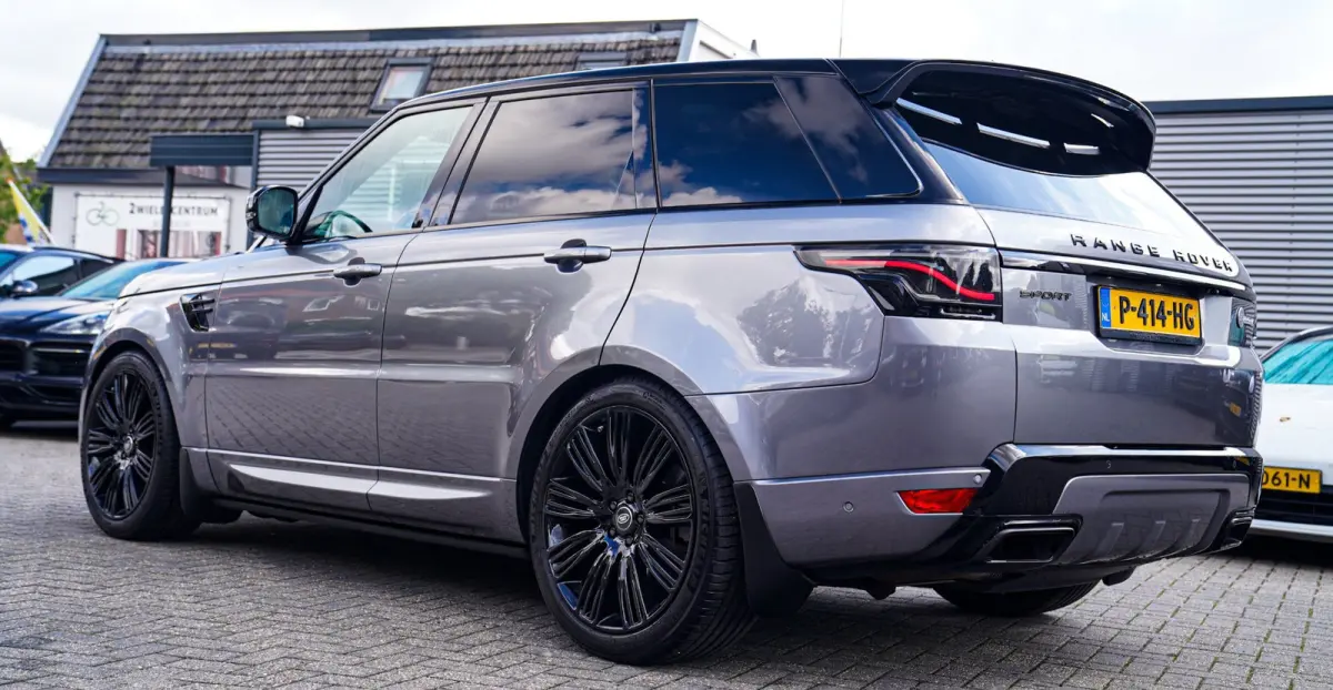 2.0 P400e Limited Edition | SV Autobiography | Panorama | Luxe Leder | Stoelventilatie | HUD | 360cam