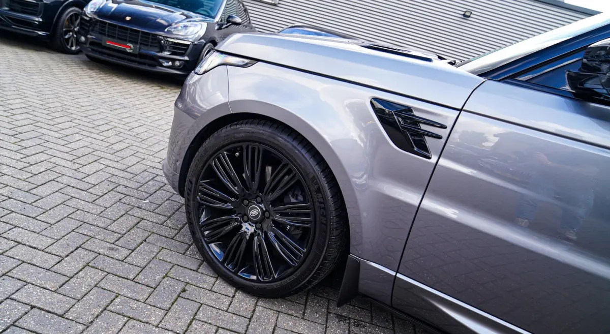 2.0 P400e Limited Edition | SV Autobiography | Panorama | Luxe Leder | Stoelventilatie | HUD | 360cam