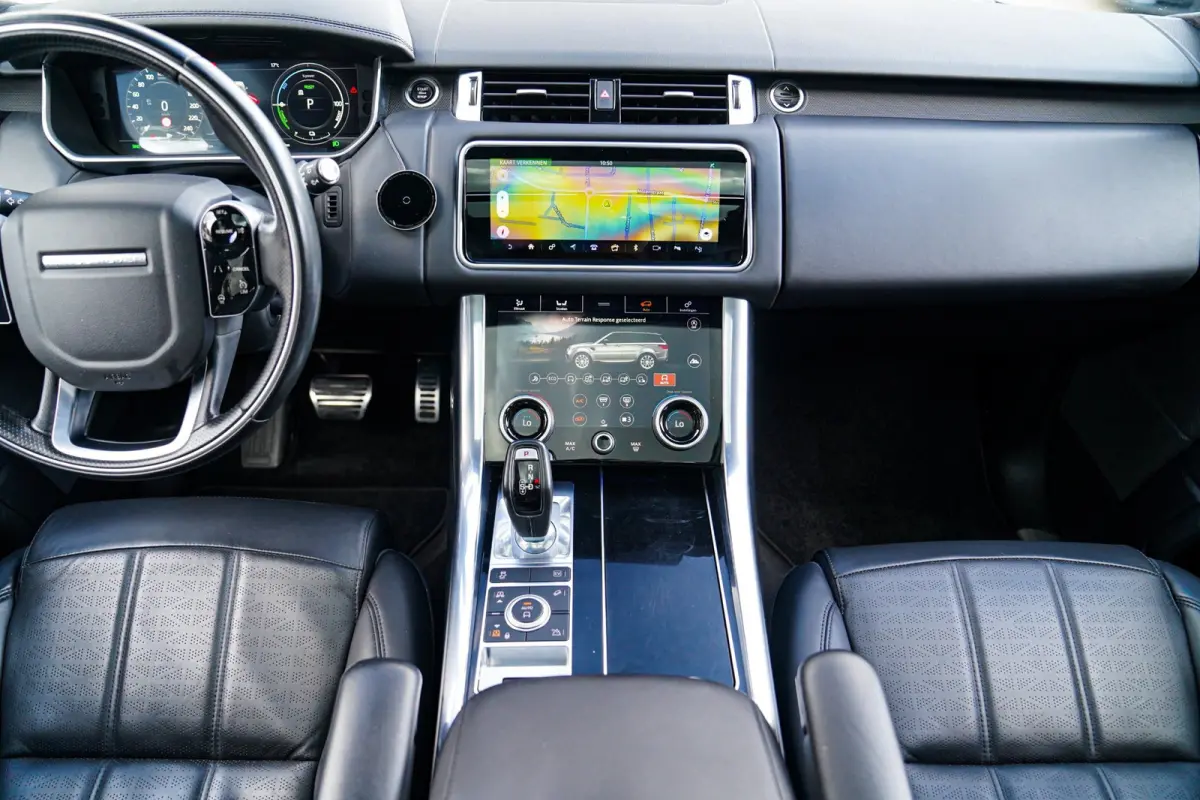 2.0 P400e Limited Edition | SV Autobiography | Panorama | Luxe Leder | Stoelventilatie | HUD | 360cam
