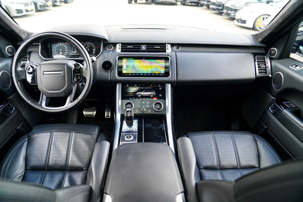 2.0 P400e Limited Edition | SV Autobiography | Panorama | Luxe Leder | Stoelventilatie | HUD | 360cam