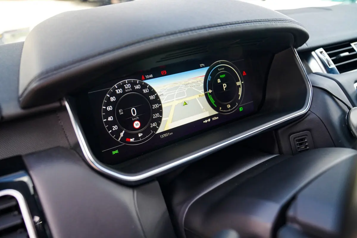 2.0 P400e Limited Edition | SV Autobiography | Panorama | Luxe Leder | Stoelventilatie | HUD | 360cam