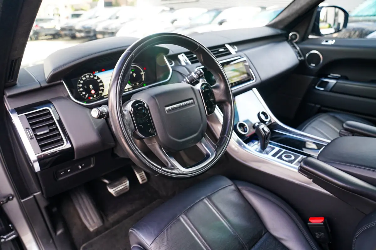 2.0 P400e Limited Edition | SV Autobiography | Panorama | Luxe Leder | Stoelventilatie | HUD | 360cam