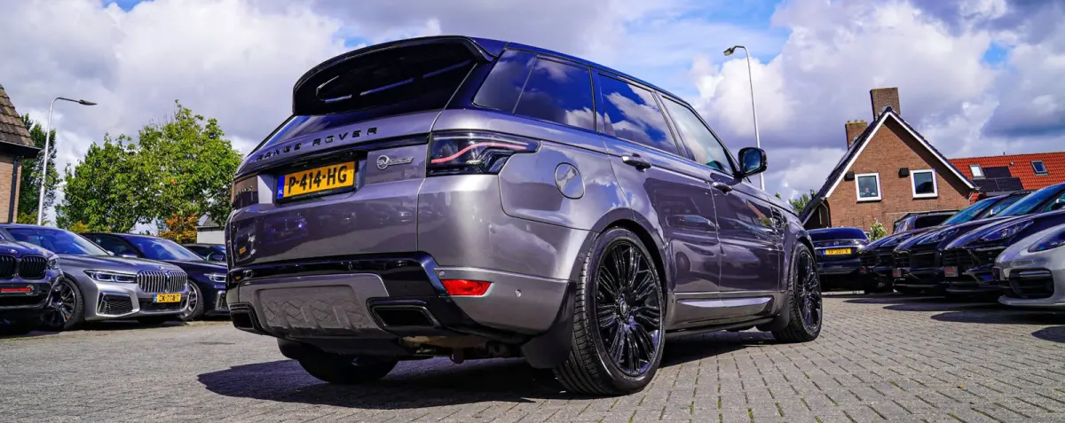 2.0 P400e Limited Edition | SV Autobiography | Panorama | Luxe Leder | Stoelventilatie | HUD | 360cam