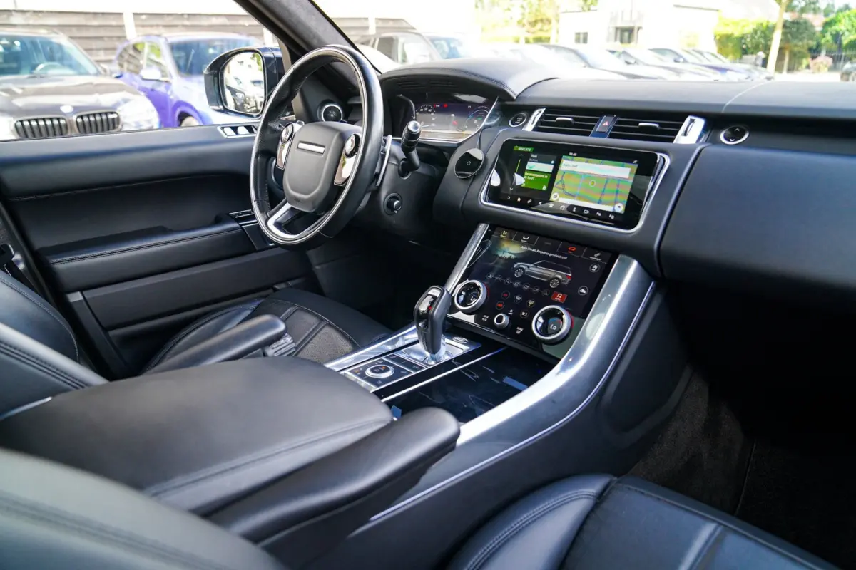 2.0 P400e Limited Edition | SV Autobiography | Panorama | Luxe Leder | Stoelventilatie | HUD | 360cam