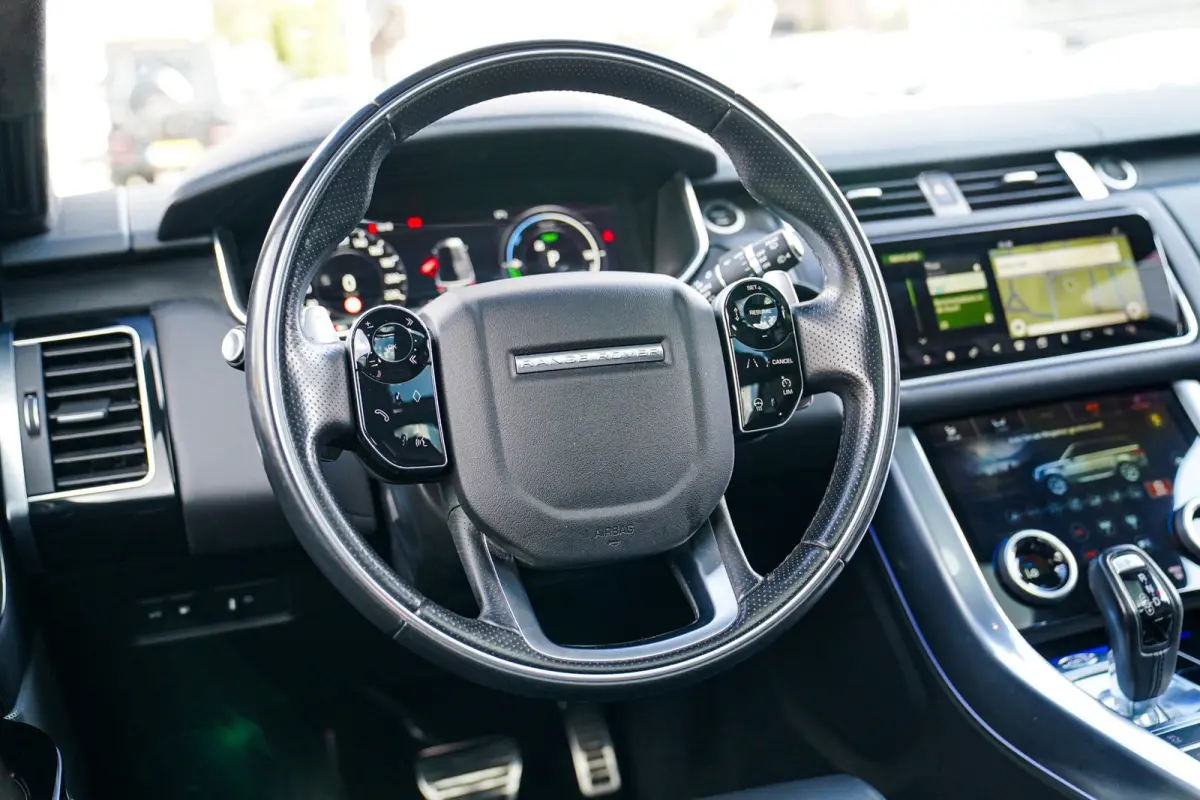 2.0 P400e Limited Edition | SV Autobiography | Panorama | Luxe Leder | Stoelventilatie | HUD | 360cam