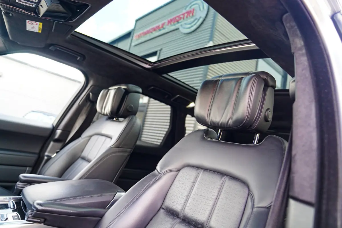 2.0 P400e Limited Edition | SV Autobiography | Panorama | Luxe Leder | Stoelventilatie | HUD | 360cam