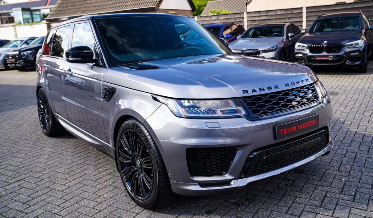 2.0 P400e Limited Edition | SV Autobiography | Panorama | Luxe Leder | Stoelventilatie | HUD | 360cam