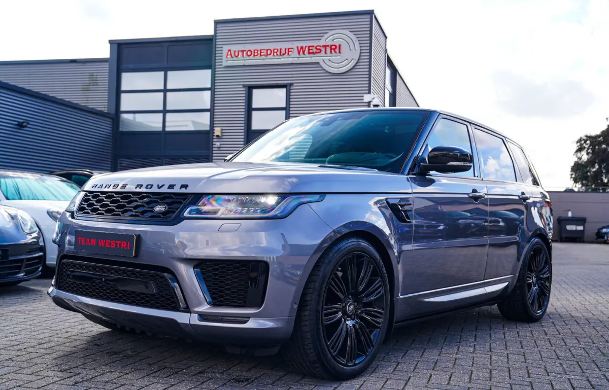 2.0 P400e Limited Edition | SV Autobiography | Panorama | Luxe Leder | Stoelventilatie | HUD | 360cam