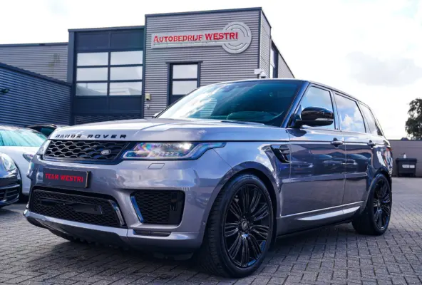 2.0 P400e Limited Edition | SV Autobiography | Panorama | Luxe Leder | Stoelventilatie | HUD | 360cam