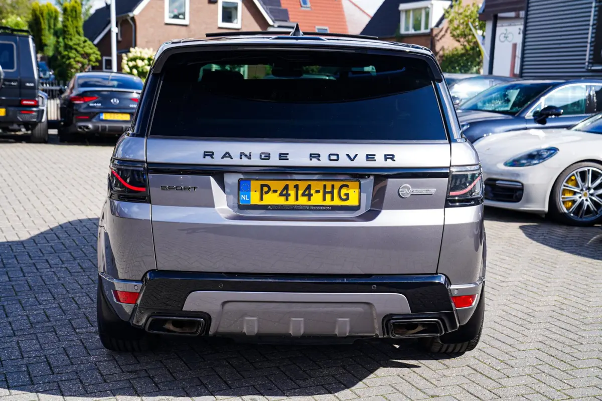 2.0 P400e Limited Edition | SV Autobiography | Panorama | Luxe Leder | Stoelventilatie | HUD | 360cam