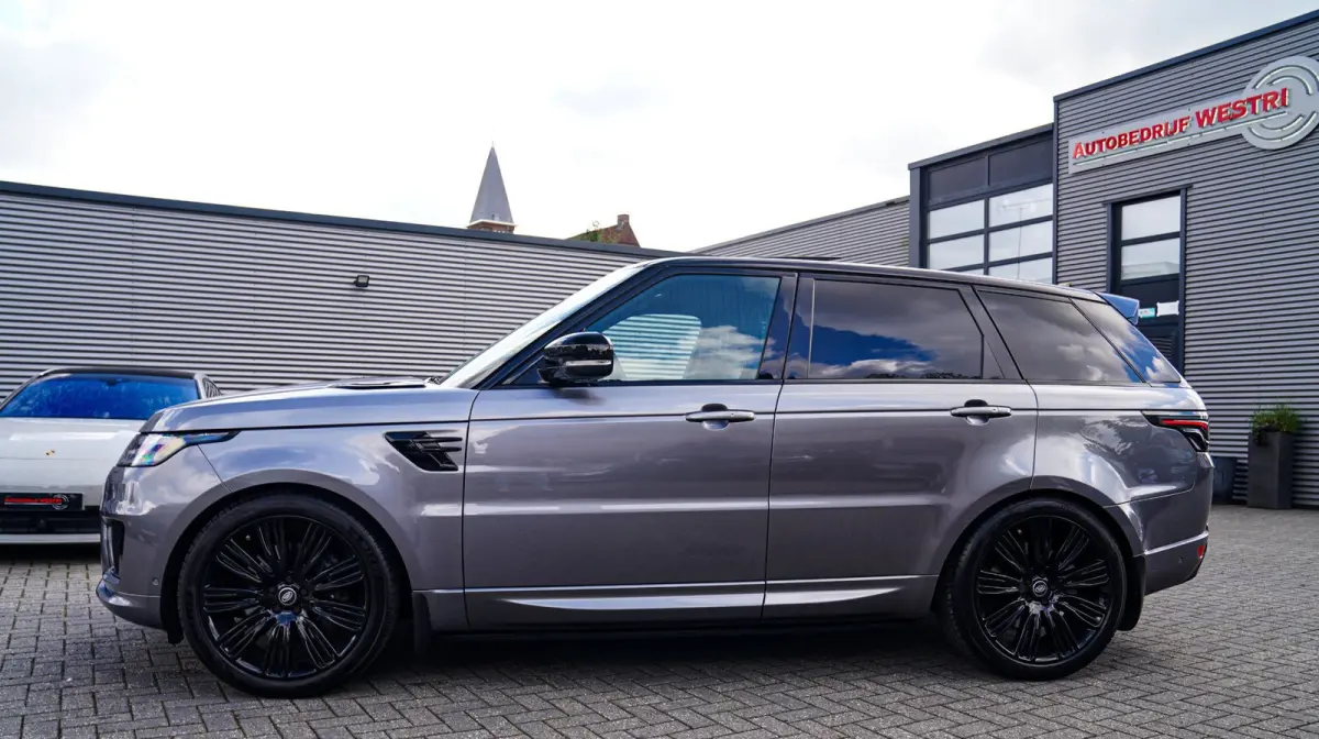 2.0 P400e Limited Edition | SV Autobiography | Panorama | Luxe Leder | Stoelventilatie | HUD | 360cam