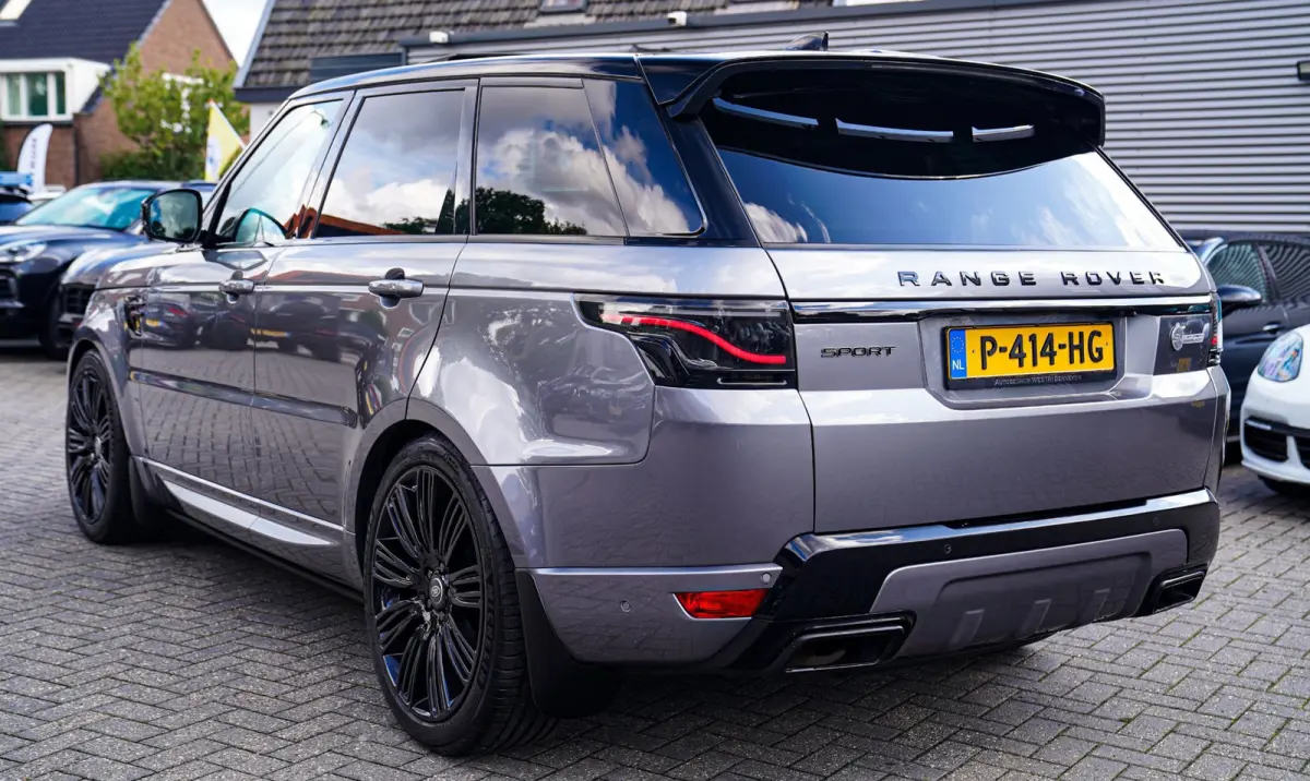 2.0 P400e Limited Edition | SV Autobiography | Panorama | Luxe Leder | Stoelventilatie | HUD | 360cam