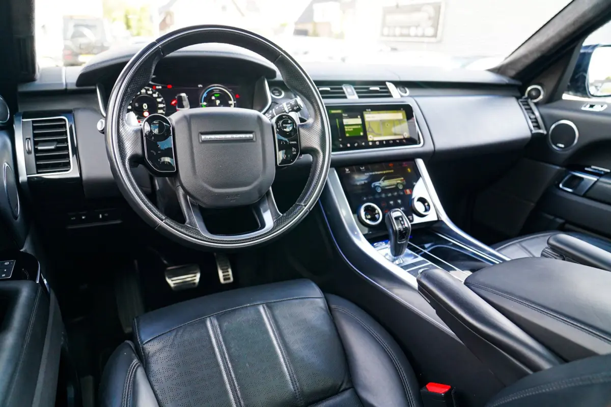 2.0 P400e Limited Edition | SV Autobiography | Panorama | Luxe Leder | Stoelventilatie | HUD | 360cam
