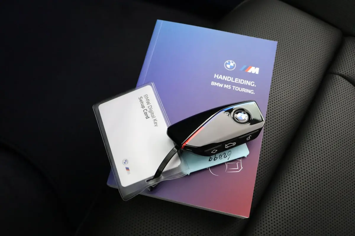 M5 | M Drivers Pack | Comfort Pack | Bowers & Wilkins | Panoramadak