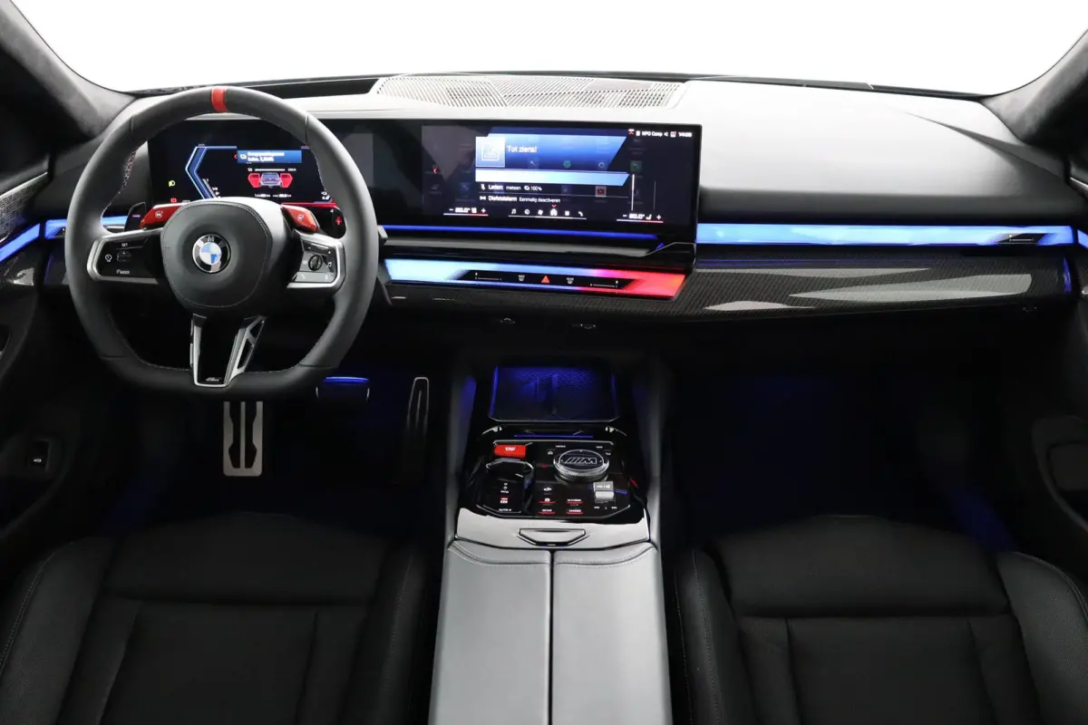 M5 | M Drivers Pack | Comfort Pack | Bowers & Wilkins | Panoramadak