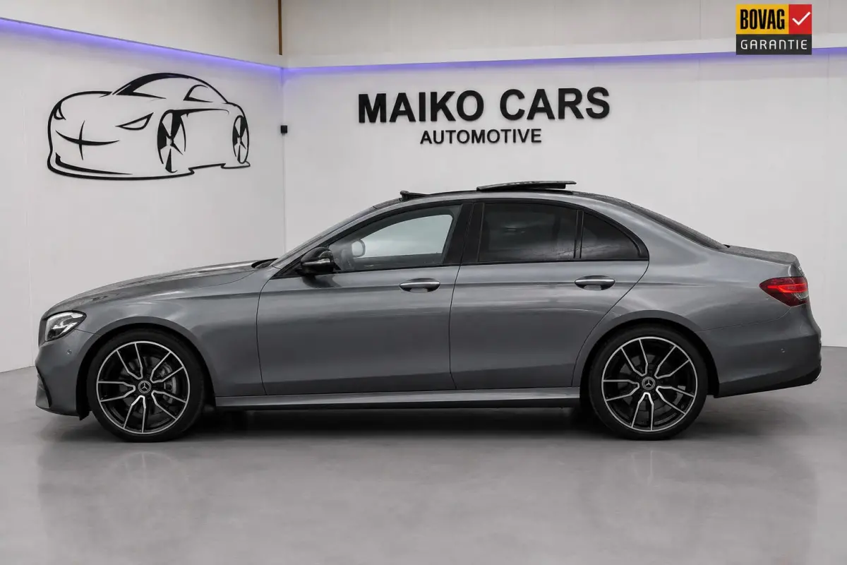 300 e 4MATIC AMG LINE PANO 360 CAMERA