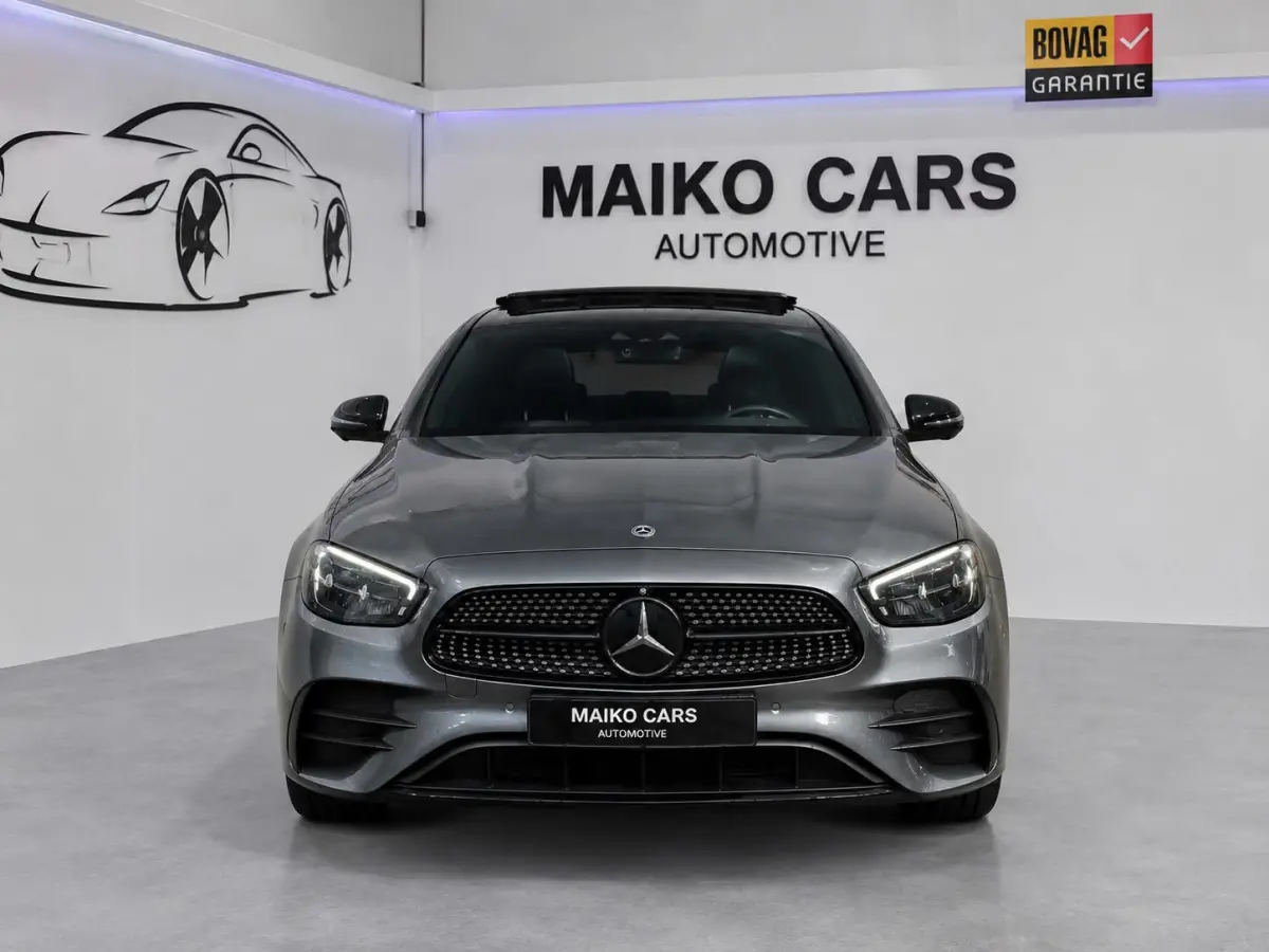 300 e 4MATIC AMG LINE PANO 360 CAMERA