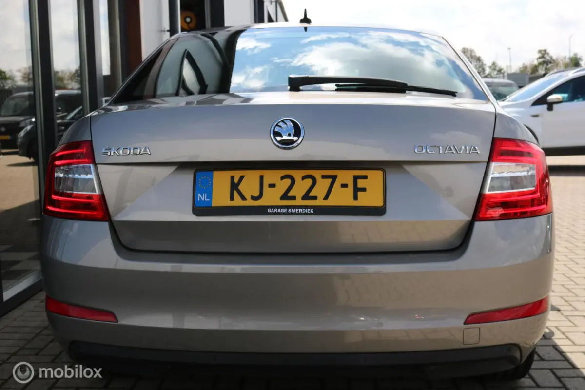 1.0 TSI Grt. Amb. Business |Aut.|Keyless|NAP
