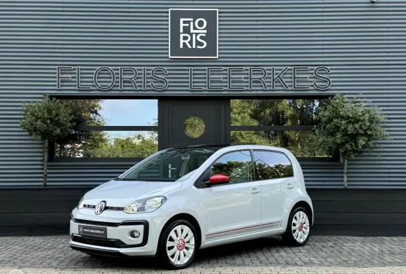 Up! 1.0 TSI | Beats | Pano dak | Cruise | DAB