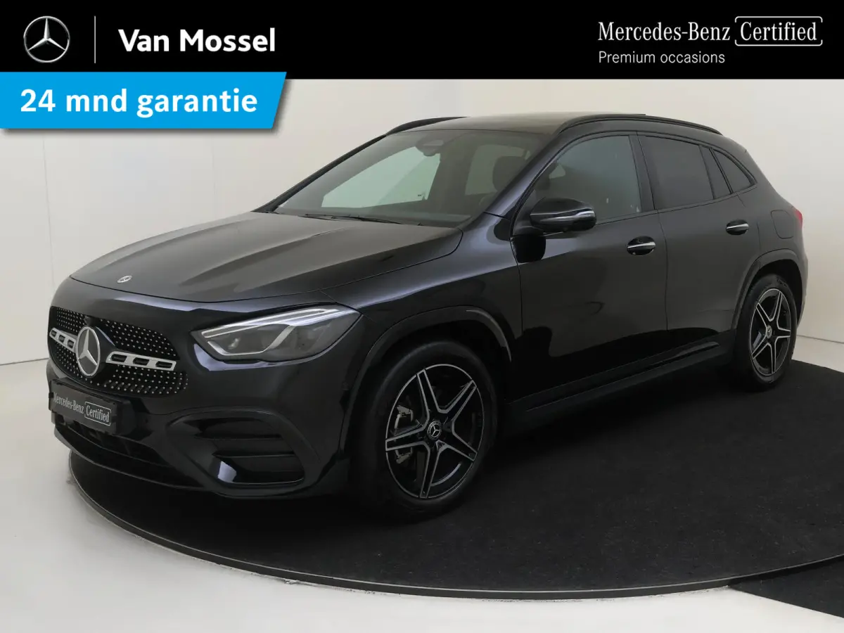 Mercedes-Benz Gla 2024 Benzine Automatisch leasen