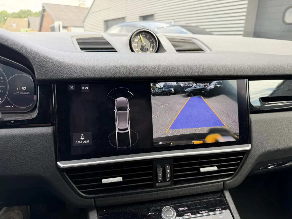 3.0 E-Hybrid Sport Chrono | Panoramadak | Camera | Bose | Elektrische Trekhaak | Elektrische Achterklep |