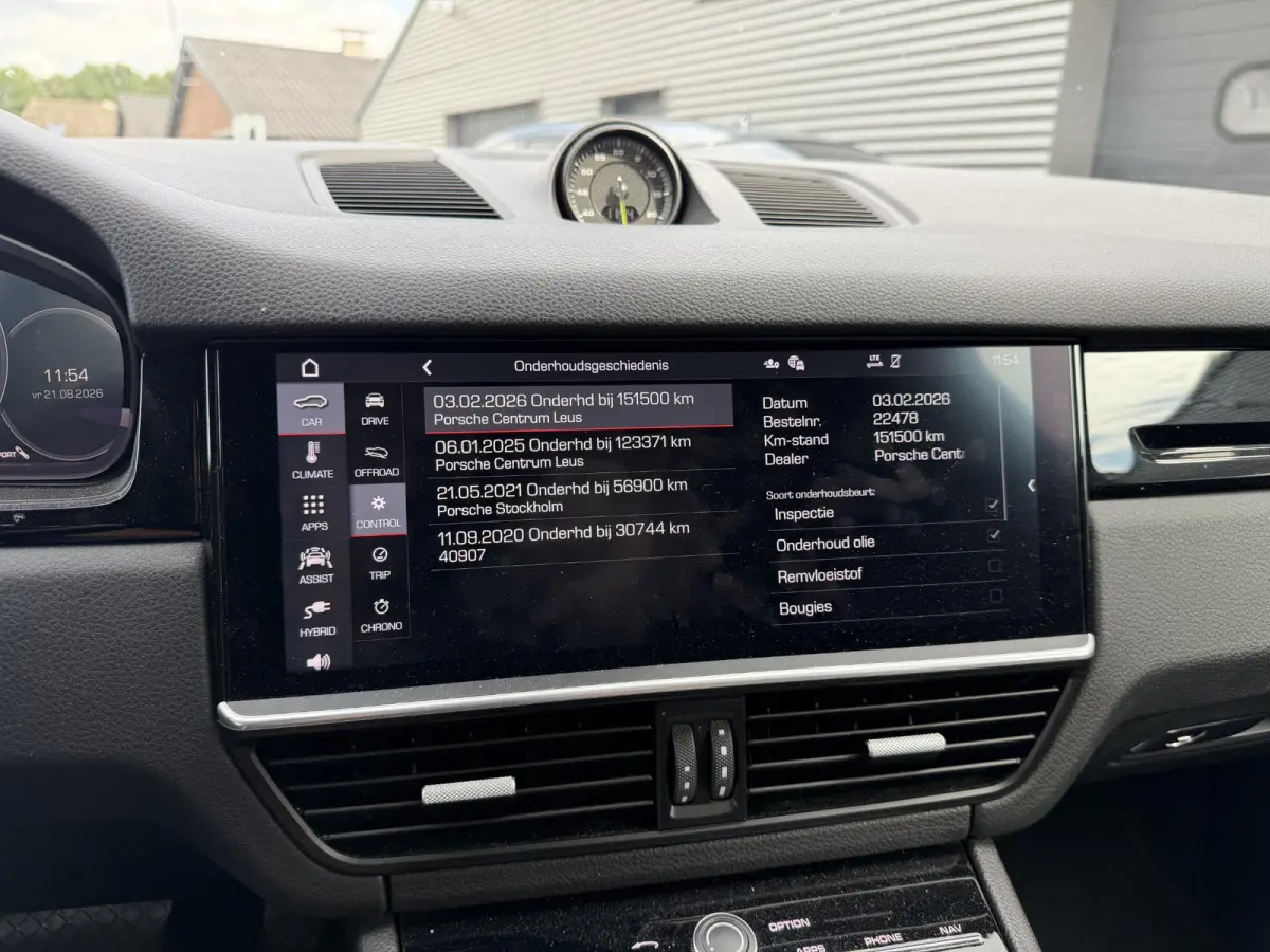 3.0 E-Hybrid Sport Chrono | Panoramadak | Camera | Bose | Elektrische Trekhaak | Elektrische Achterklep |