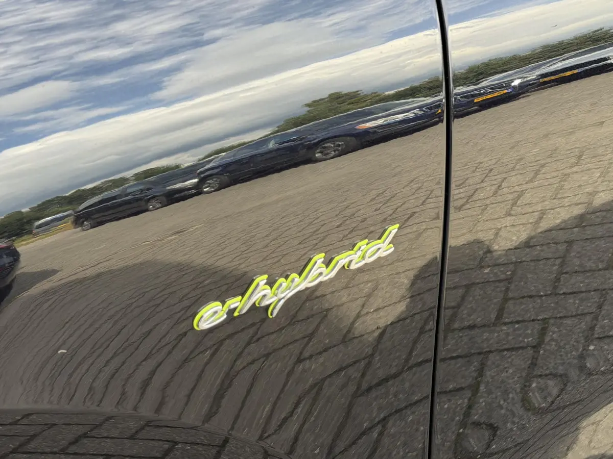 3.0 E-Hybrid Sport Chrono | Panoramadak | Camera | Bose | Elektrische Trekhaak | Elektrische Achterklep |