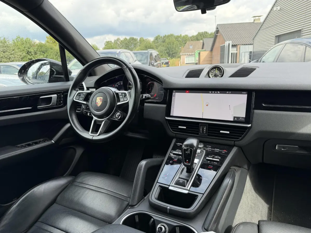 3.0 E-Hybrid Sport Chrono | Panoramadak | Camera | Bose | Elektrische Trekhaak | Elektrische Achterklep |
