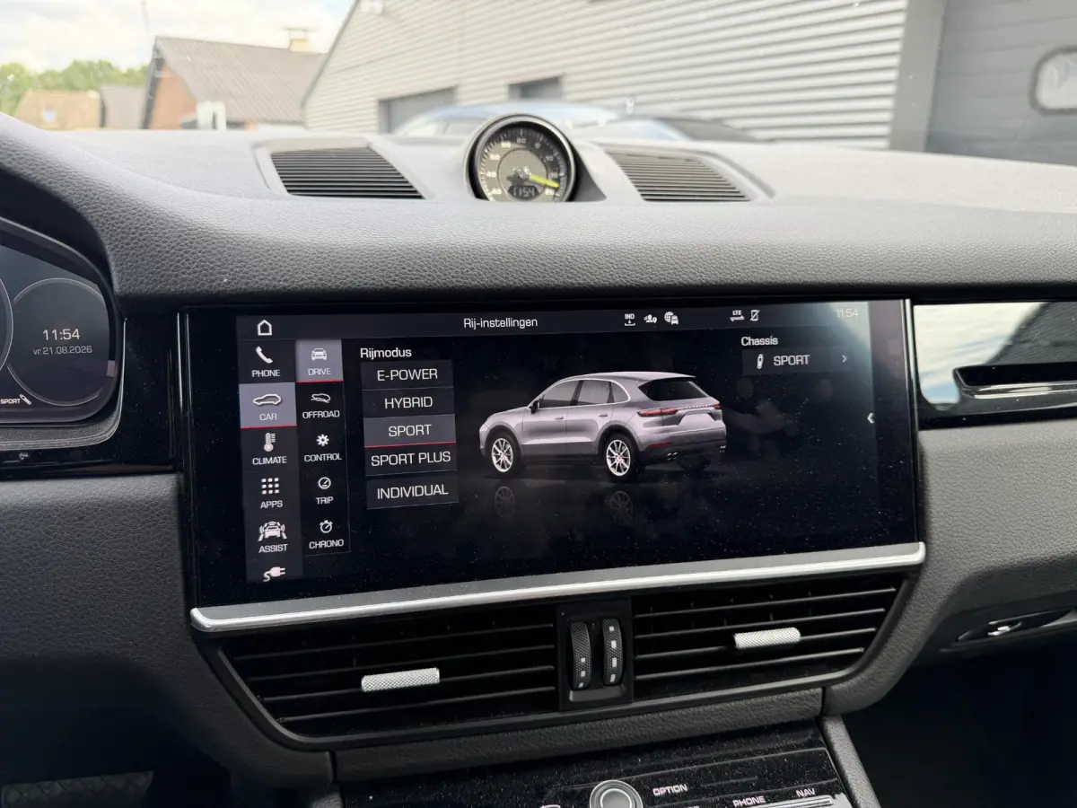 3.0 E-Hybrid Sport Chrono | Panoramadak | Camera | Bose | Elektrische Trekhaak | Elektrische Achterklep |