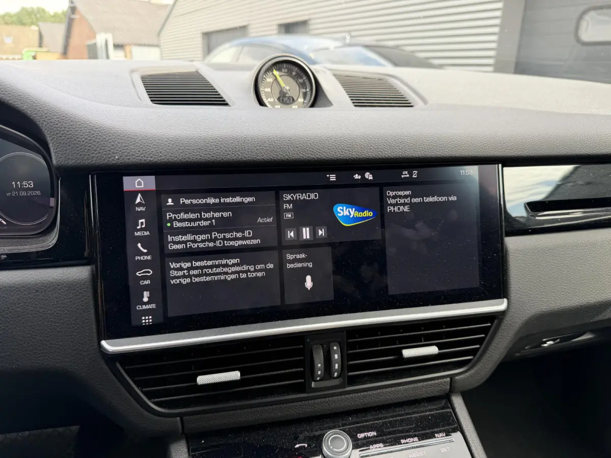 3.0 E-Hybrid Sport Chrono | Panoramadak | Camera | Bose | Elektrische Trekhaak | Elektrische Achterklep |