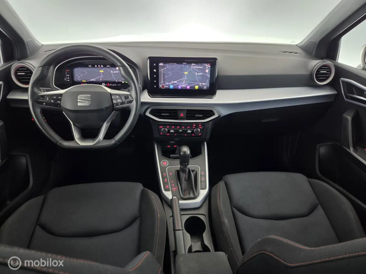 1.0 EcoTSI 116PK FR Automaat led|nav|cam|stoelverw.|acc|lmv18