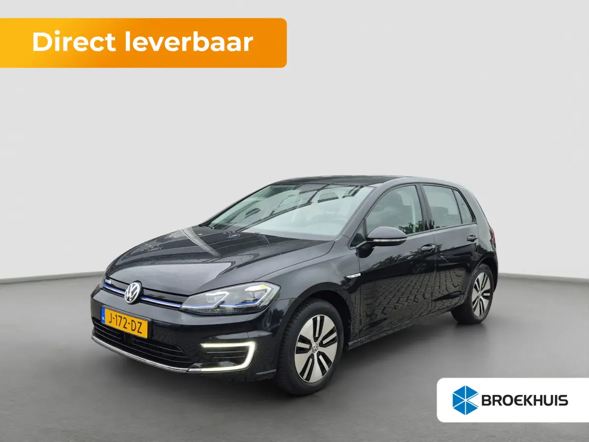 E-DITION | 91,25% SoH | Warmtepomp | LED | Adaptieve CC | Parkeersensoren | Full map navigatie | Carplay/android auto |