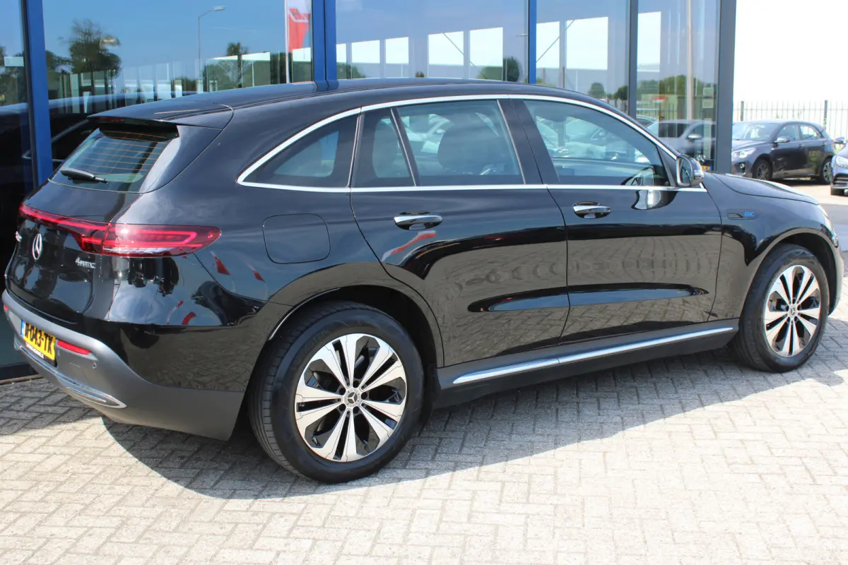 400 4MATIC Business Solution 80 kWh <<MARGE>> LEDER DISTRONIC KEY-LESS GO