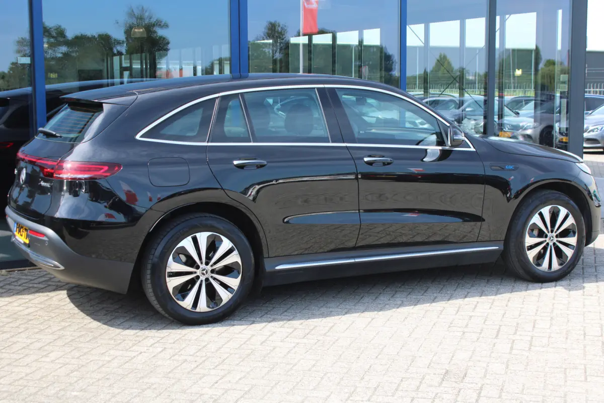 400 4MATIC Business Solution 80 kWh <<MARGE>> LEDER DISTRONIC KEY-LESS GO
