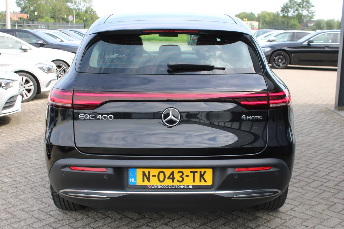 400 4MATIC Business Solution 80 kWh <<MARGE>> LEDER DISTRONIC KEY-LESS GO