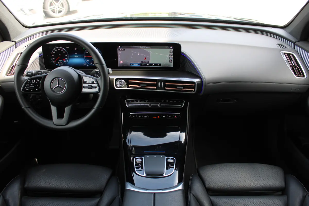 400 4MATIC Business Solution 80 kWh <<MARGE>> LEDER DISTRONIC KEY-LESS GO