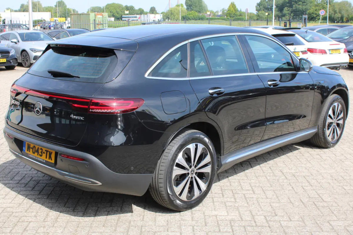 400 4MATIC Business Solution 80 kWh <<MARGE>> LEDER DISTRONIC KEY-LESS GO