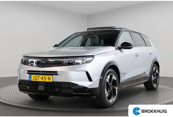 1.6 Turbo Plug-in-Hybrid GS | Tot 8 Jaar Garantie | Panoramdak | 20 Inch LM | Focal Sound | Elektrische Achterklep | Navigatie |