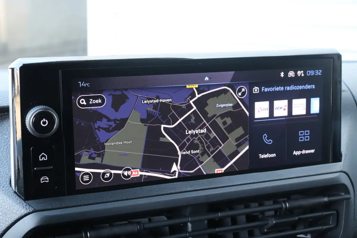 2.0 BLUEHDI 145PK L3H1 AUTOMAAT / NAVI / AIRCO / LED / PDC / CAMERA / BPM VRIJ / BETIMMERING / WINTERPAKKET / 1E EIGENAAR !!