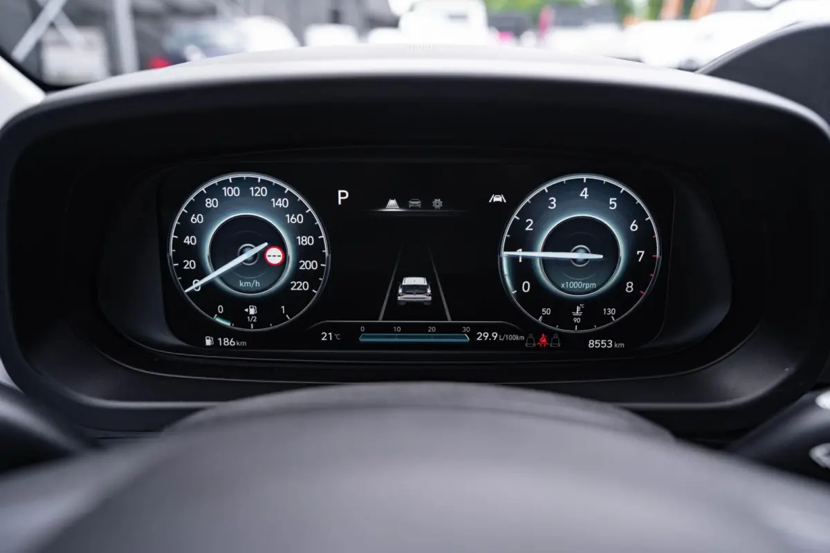 1.0 T-GDI Trend Mild Hybrid Apple Carplay Camera Stoelverwarming PDC Afneembare trekhaak