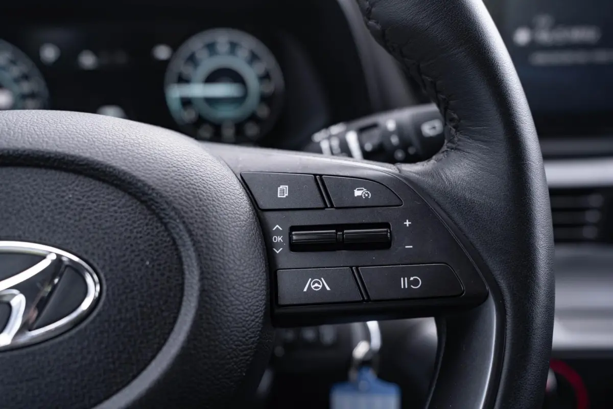 1.0 T-GDI Trend Mild Hybrid Apple Carplay Camera Stoelverwarming PDC Afneembare trekhaak