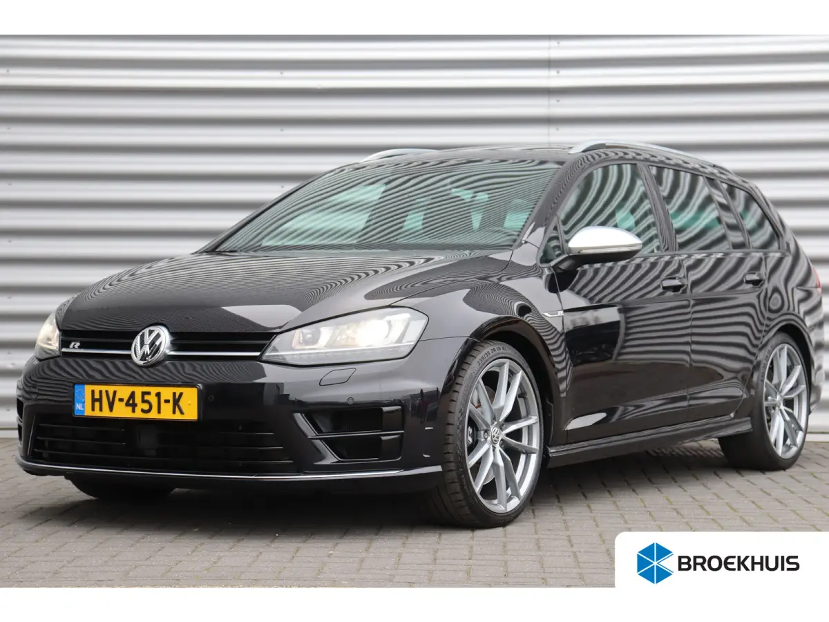 R 2.0 TSI 300PK 4-MOTION AUTOMAAT / NAVI / CLIMA / FULL-LED / ORG. NL. / 19" PRETORIA / PANO. DAK / KEYLESS / ADAPT. CRUISE / DYNA AUDIO !!