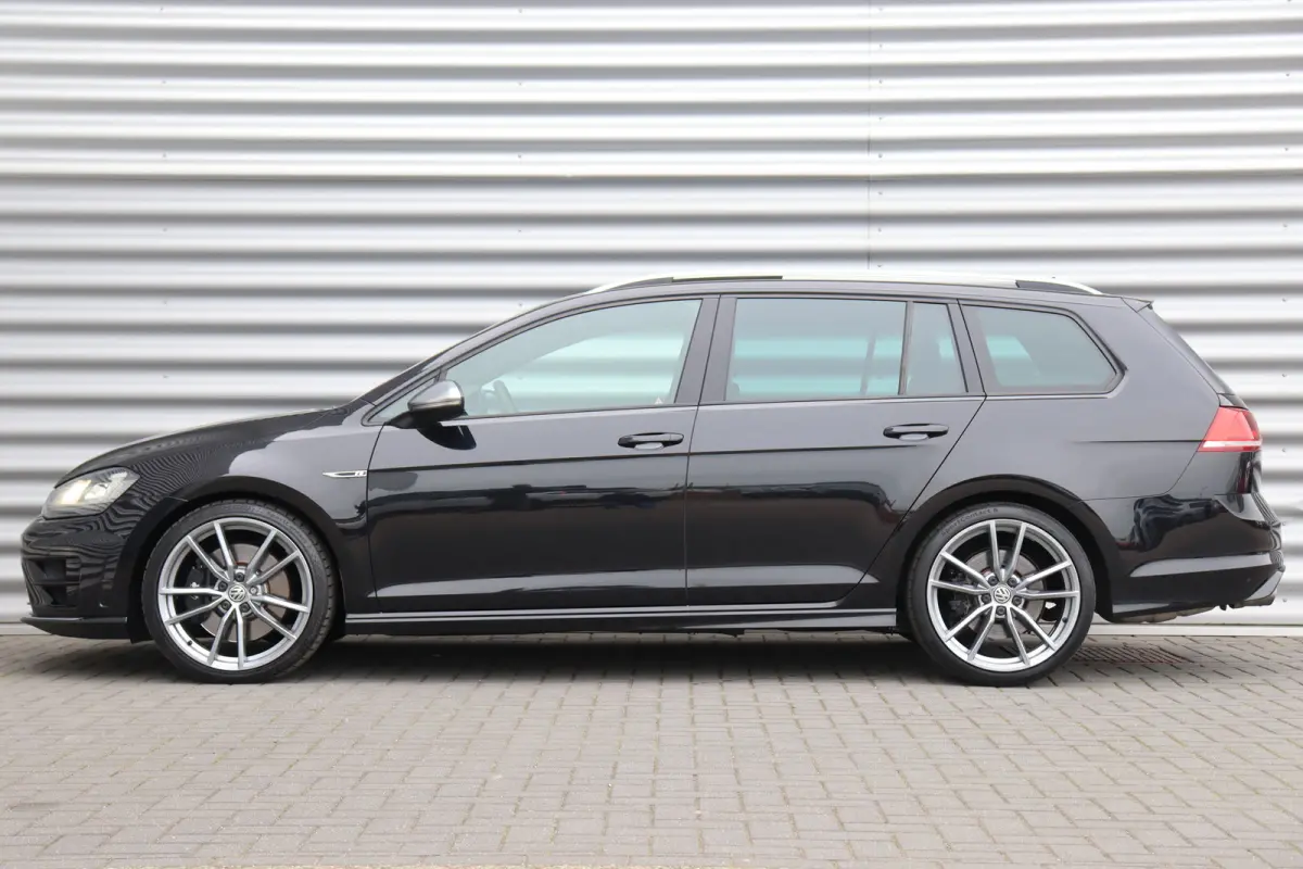 R 2.0 TSI 300PK 4-MOTION AUTOMAAT / NAVI / CLIMA / FULL-LED / ORG. NL. / 19" PRETORIA / PANO. DAK / KEYLESS / ADAPT. CRUISE / DYNA AUDIO !!