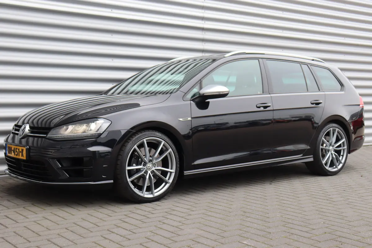 R 2.0 TSI 300PK 4-MOTION AUTOMAAT / NAVI / CLIMA / FULL-LED / ORG. NL. / 19" PRETORIA / PANO. DAK / KEYLESS / ADAPT. CRUISE / DYNA AUDIO !!
