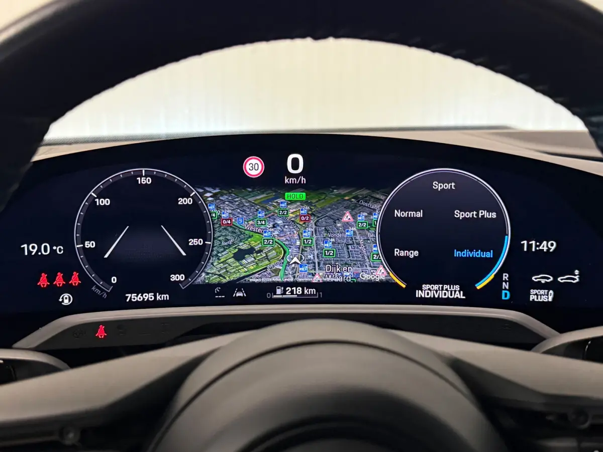 4S Performance 84 kWh | NAP | SPORT CHRONO | ZONNEDAK | BOSE AUDIO